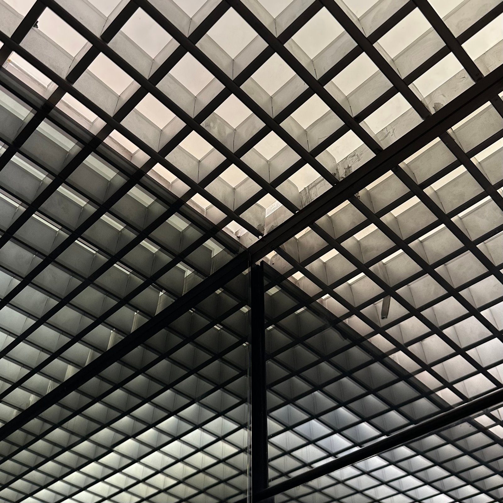 Patterns of Bangkok II, a fine art metal print from Bangkok