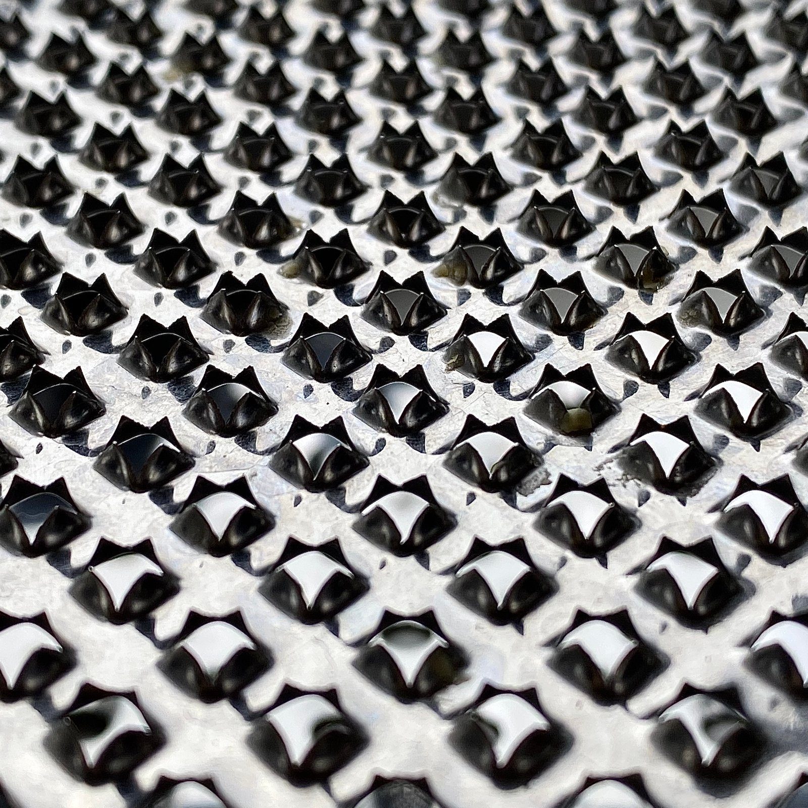 Patterns of Quarantine, a fine art metal print from Undisclosed